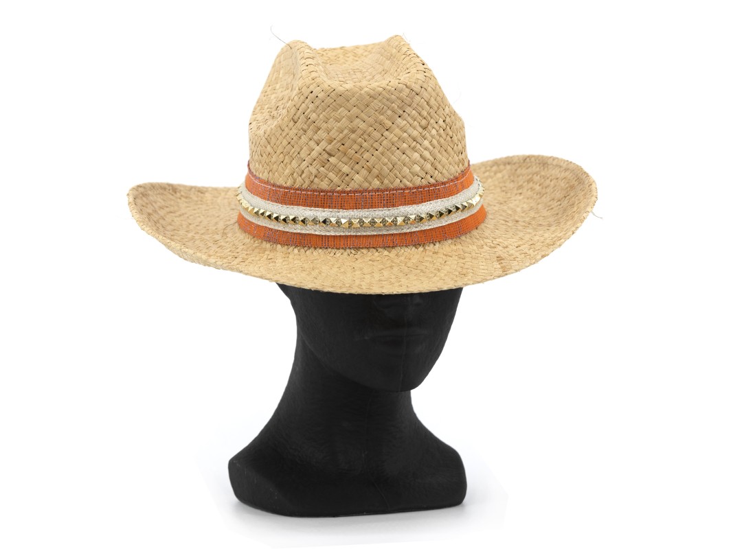 Sombrero Sombrero MICHELLE - Sombrero vegano mujer - NUEVA